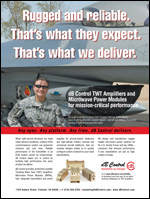 dB Control Advertisement 2009 dBC ad 2009