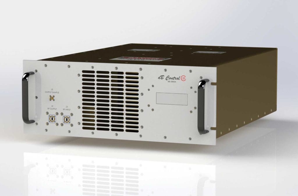 New 5G Millimeter Wave High Power Amplifier - Millimeter Wave